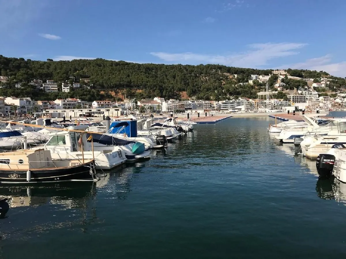 Fantastic Apartment A Few Meters From The Beach In The Center Of Estartit L'Estartit Spain