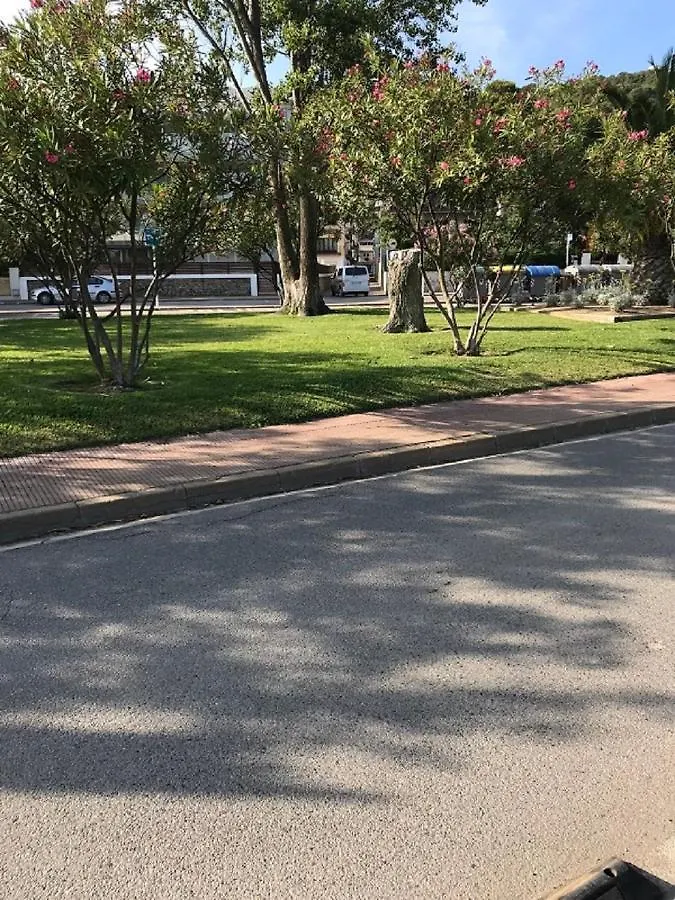 Fantastic Apartment A Few Meters From The Beach In The Center Of Estartit L'Estartit Spain