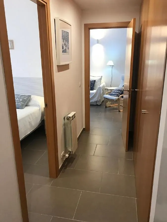 Fantastic Apartment A Few Meters From The Beach In The Center Of Estartit L'Estartit