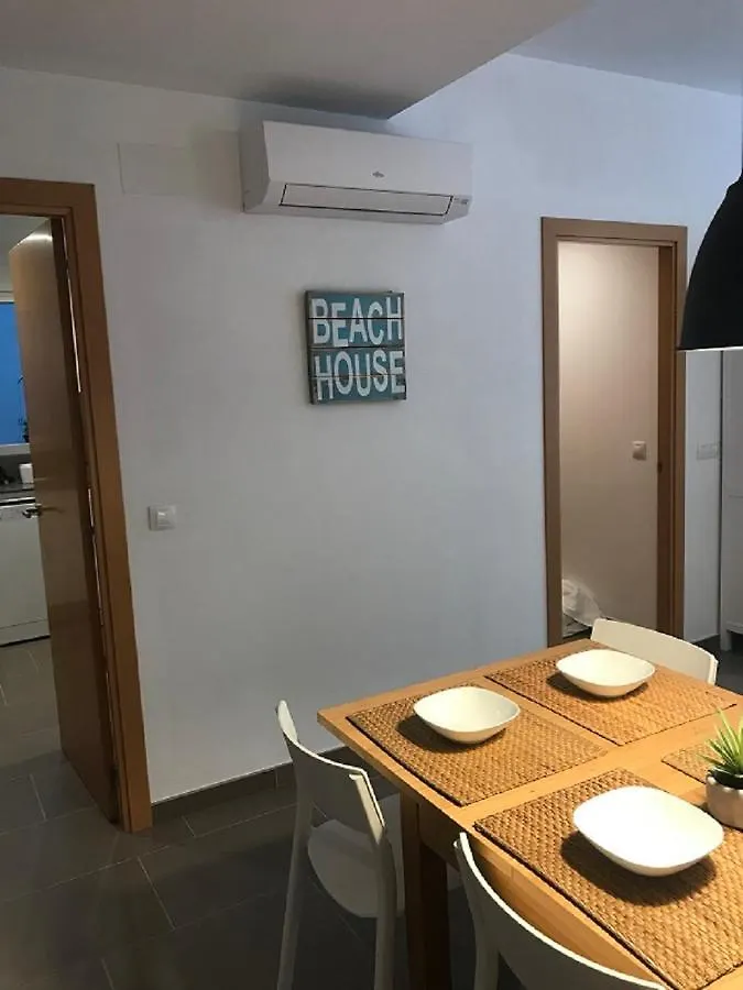 Fantastic Apartment A Few Meters From The Beach In The Center Of Estartit L'Estartit 0*,