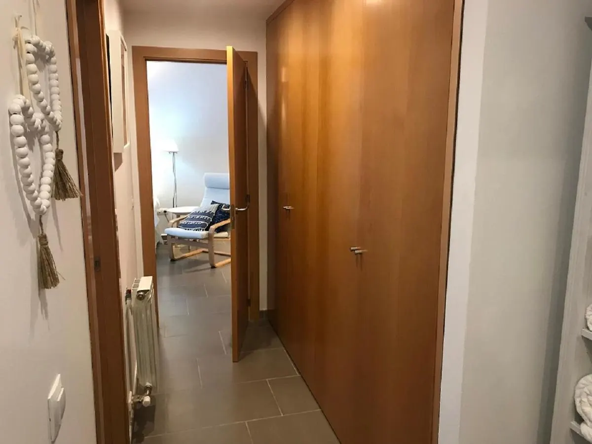 Fantastic Apartment A Few Meters From The Beach In The Center Of Estartit L'Estartit