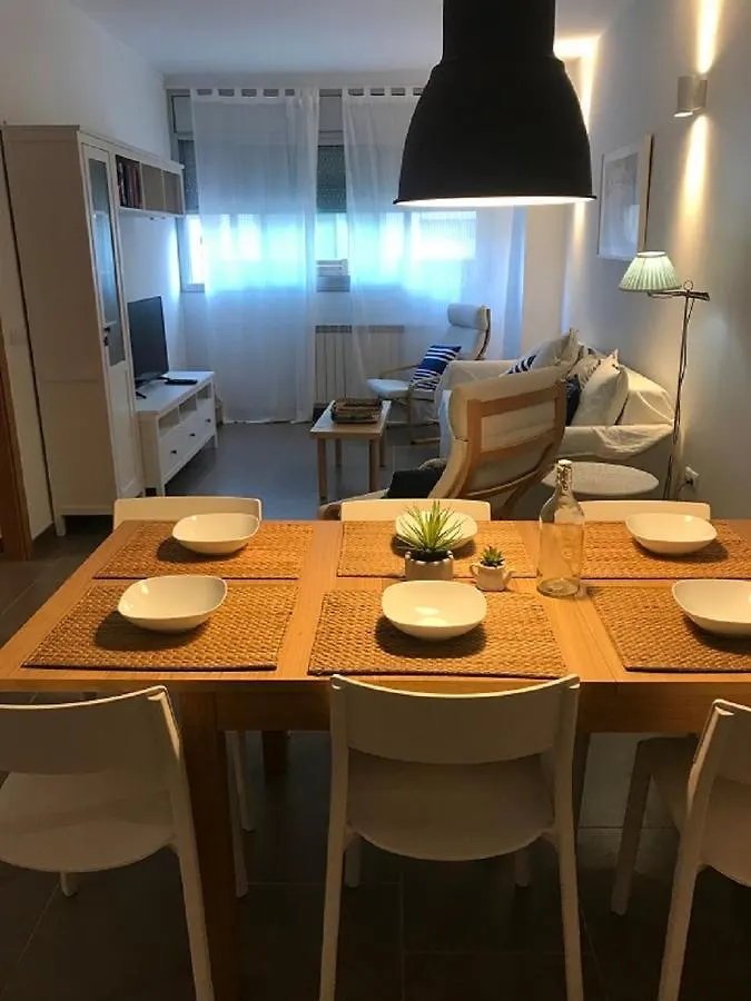 Fantastic Apartment A Few Meters From The Beach In The Center Of Estartit L'Estartit