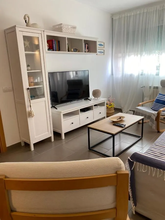 Fantastic Apartment A Few Meters From The Beach In The Center Of Estartit L'Estartit 0*,