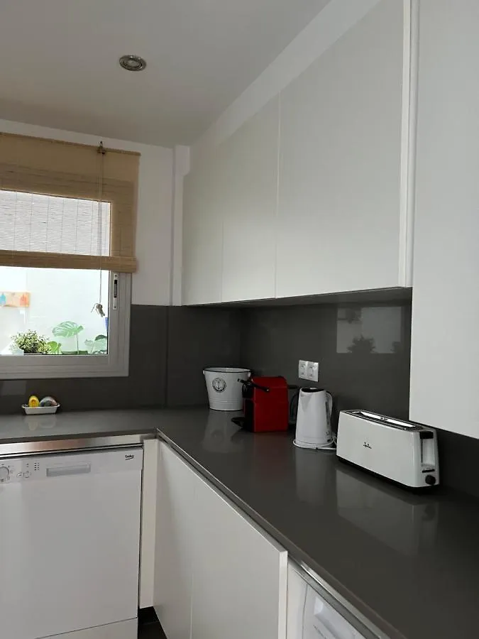 Fantastic Apartment A Few Meters From The Beach In The Center Of Estartit L'Estartit Spain