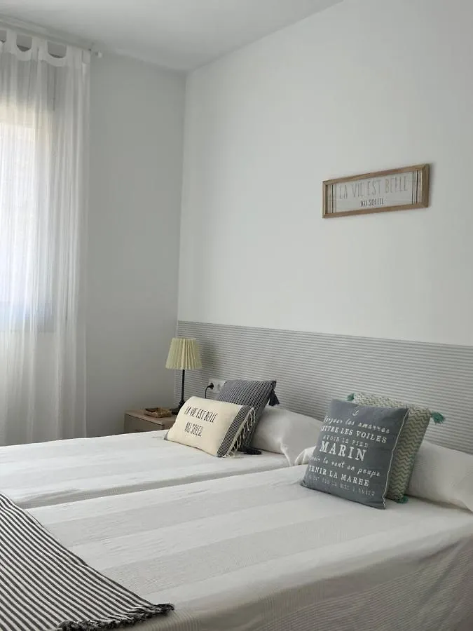 Fantastic Apartment A Few Meters From The Beach In The Center Of Estartit L'Estartit 0*,  Spain
